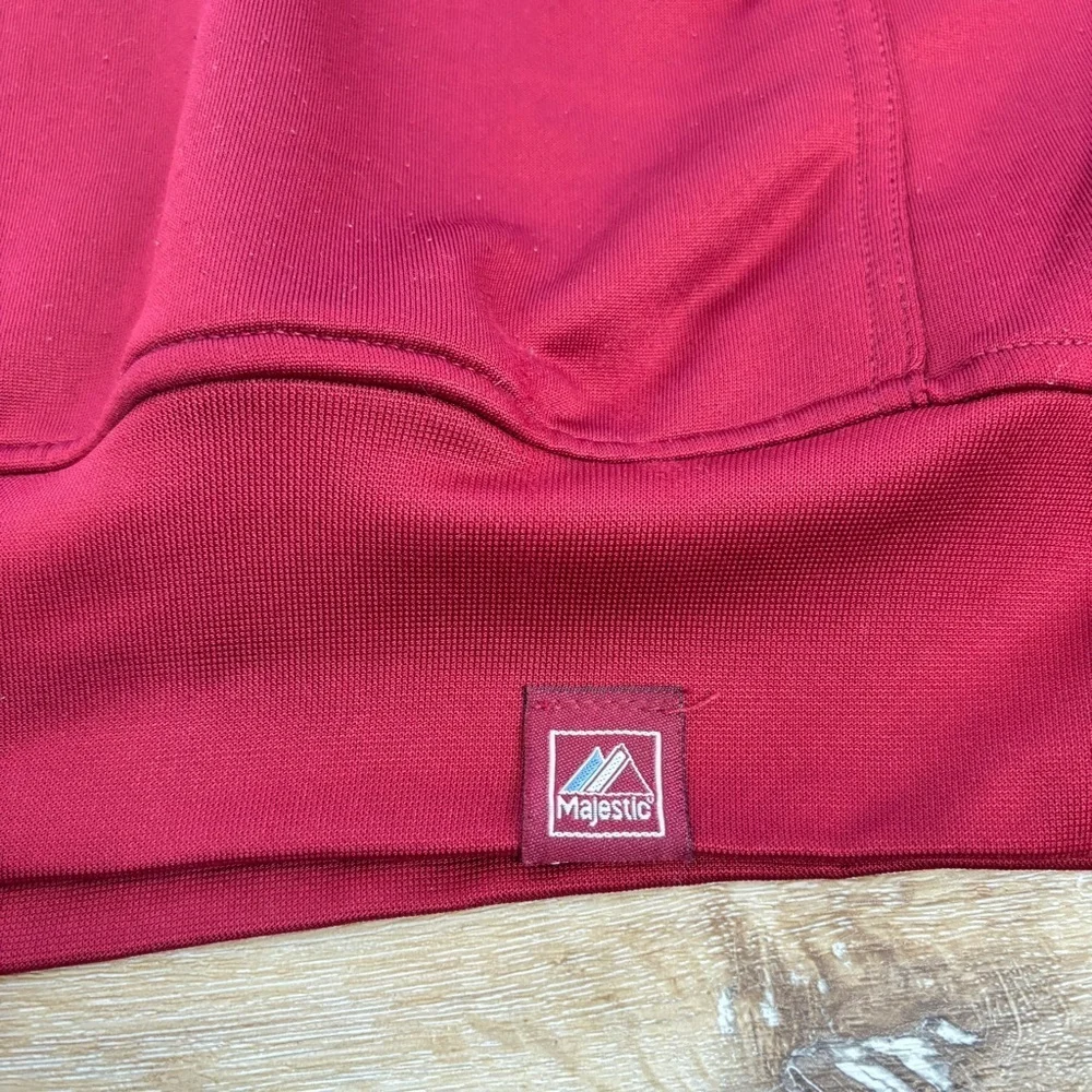VTG PHILADELPHIA PHILLIES Baseball MLB Jacket Mens XXXL Cooperstown Collection